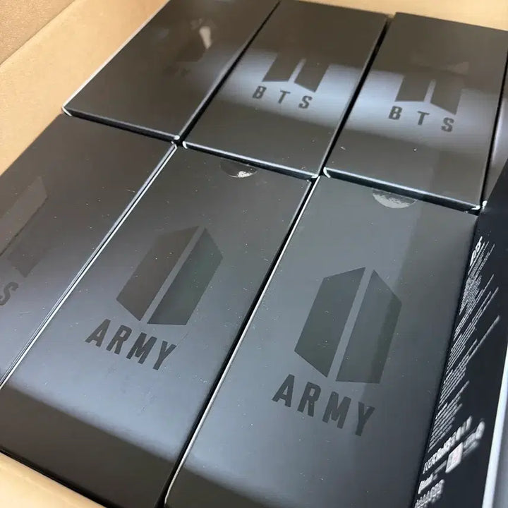 [SOLD OUT] (대량가능) BTS 응원봉 ver. 4