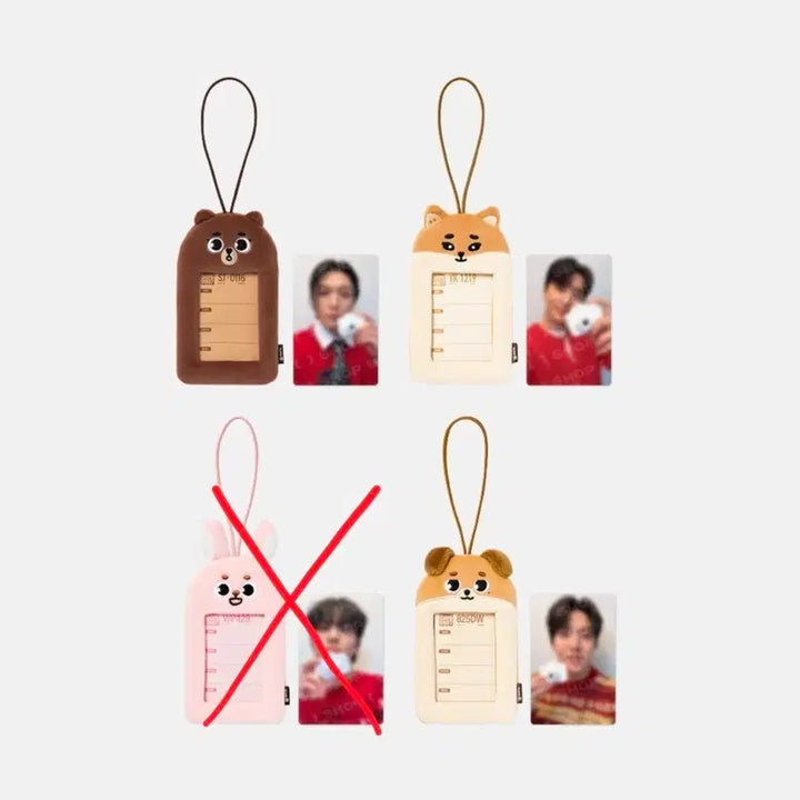 [BUNJANG] Day6 Luggage Tag / [데이식스] 러기지택 원가 양도