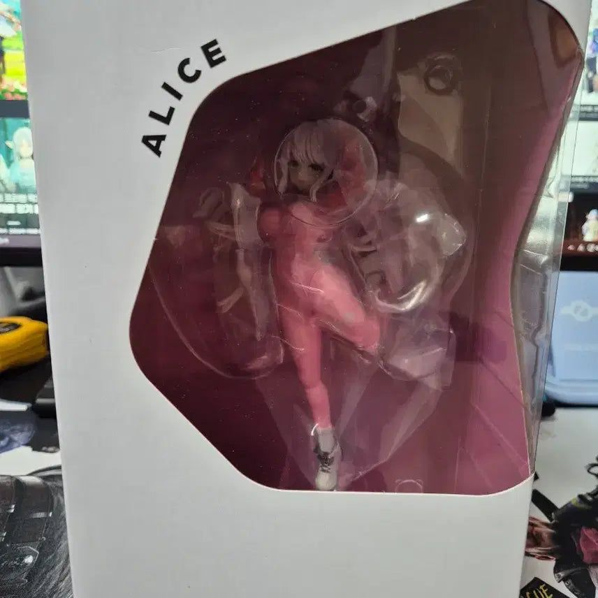 [BUNJANG] FURYU Alice Figure Tentol / 후류 앨리스 피규어 텐토르