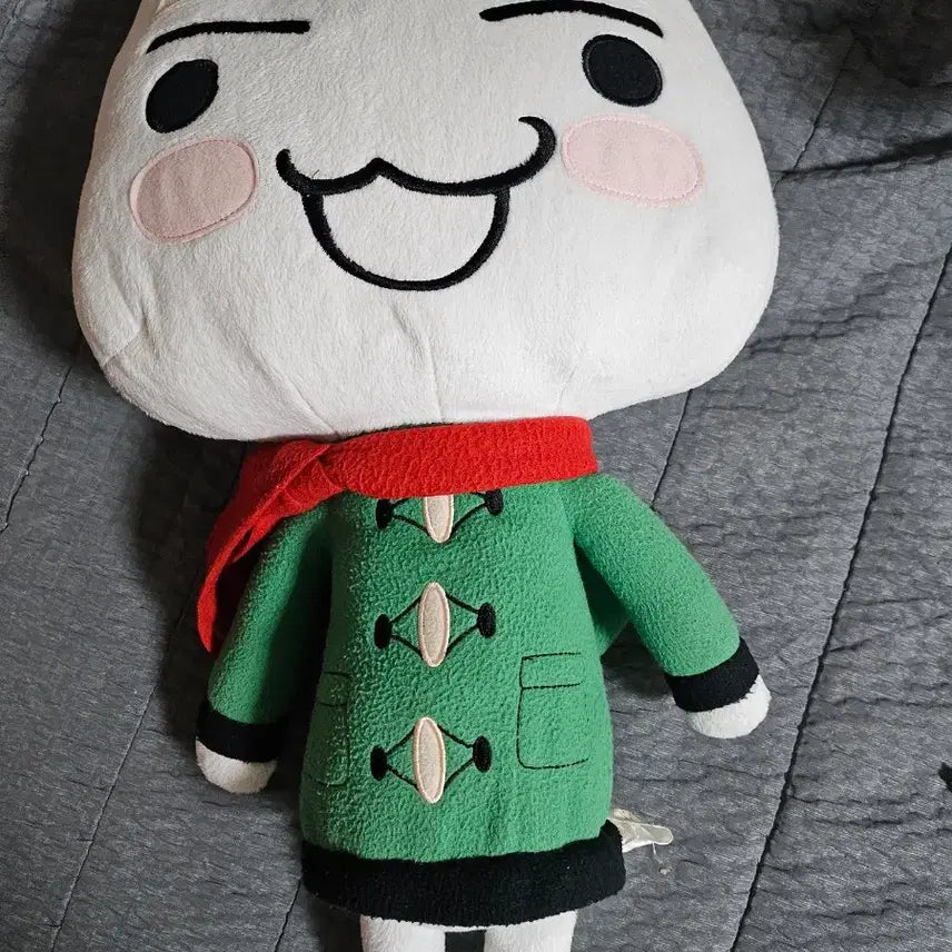 [BUNJANG] Dokodemo Issyo Toro 50cm Plush / 도코데모잇쇼 토로 50cm 인형