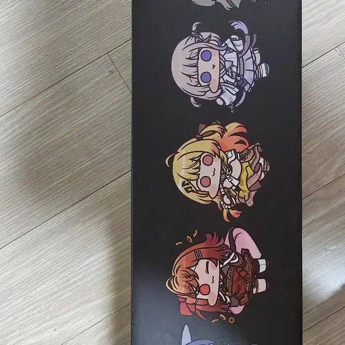 [BUNJANG] Hololive Regloss SD Desk Mat (Sealed) / 미개봉) 홀로라이브 리글로스 SD장패드 팝니다.