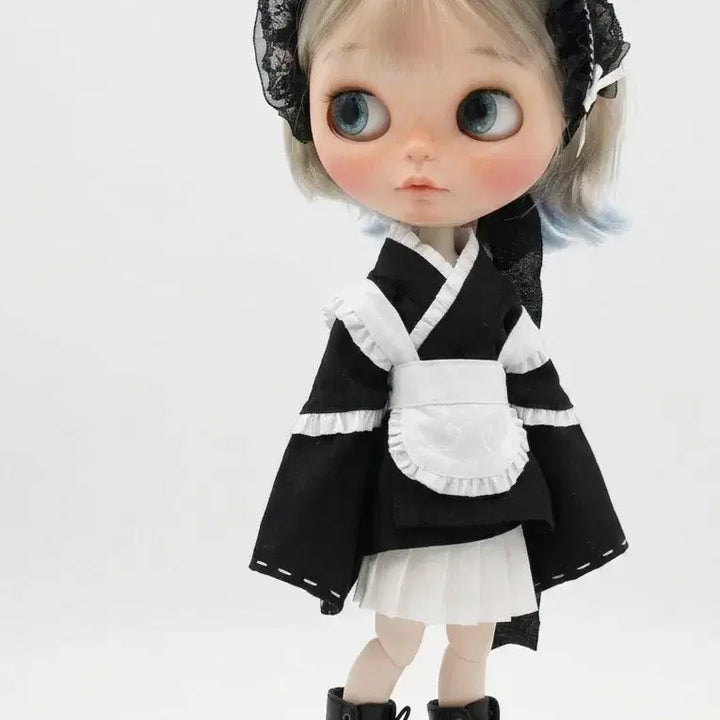 [BUNJANG] Bryce Obitsu Fusion Kimono Outfit Set / 브라이스 오비츠 22.24 퓨전 기모노 의상 세트 판매합니다.