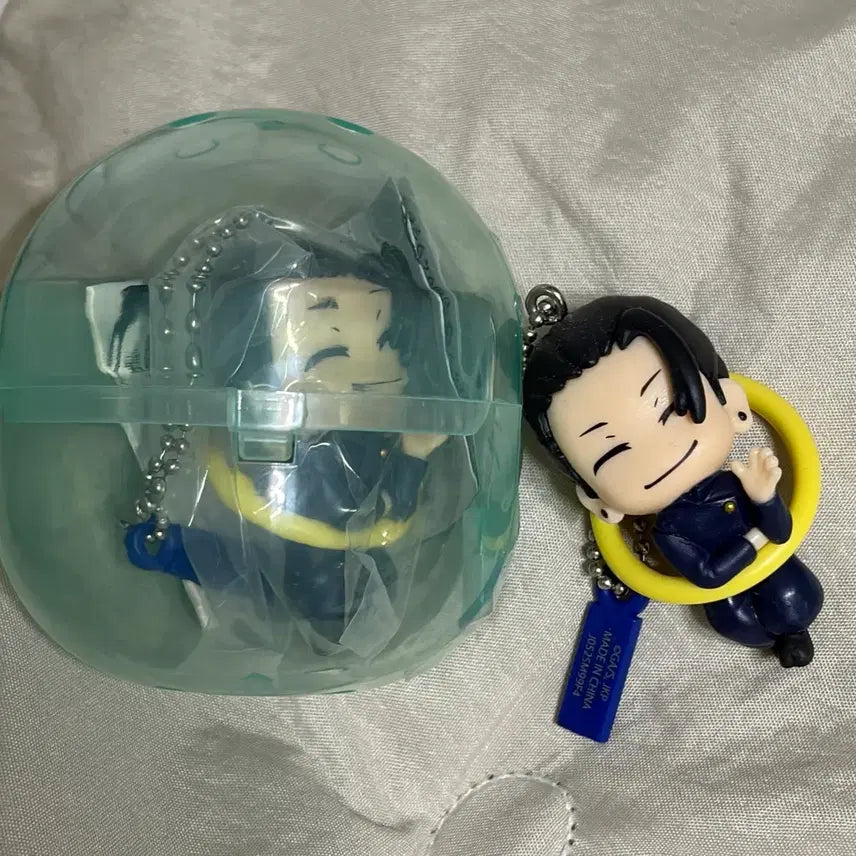 [BUNJANG] Jujutsu Kaisen Gakuto Ring Gacha / 주술회전 회옥옥절 - 게토 링가챠