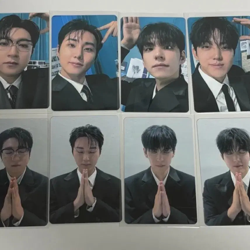 [BUNJANG] DAY6 DECAde Encore MD Bundle Set Photocard / 데이식스 데케이드 앙콘 엠디 5만 포카 일괄
