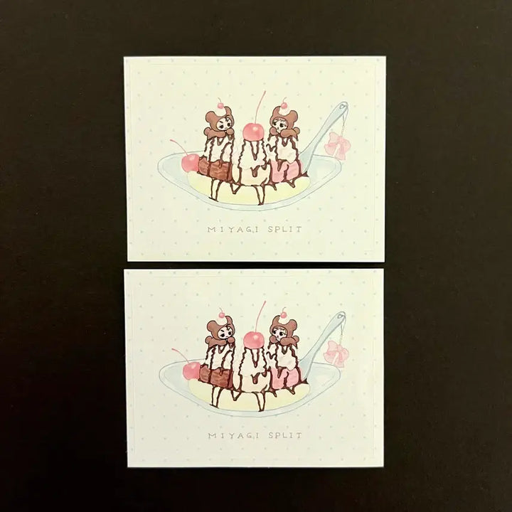 [BUNJANG] Slam Dunk Junseop, Taesup, Miyagi Brothers Stickers / 슬램덩크 슬덩 아가창님 준섭 태섭 미야기 형제 스티커 굿즈