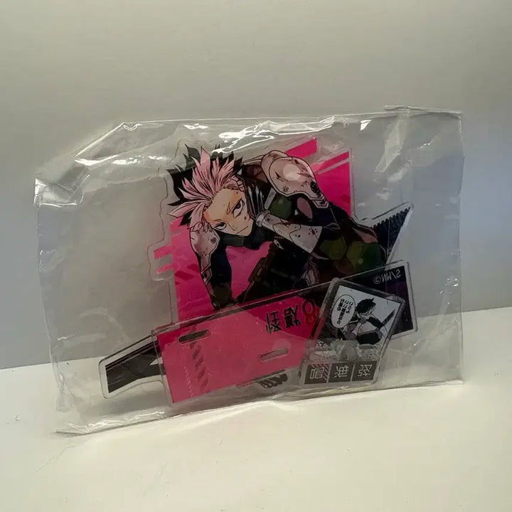 [BUNJANG] Kaiju No. 8 Narumi Murakami Acrylic Stand / 괴수8호 나루미 아크릴 스탠드