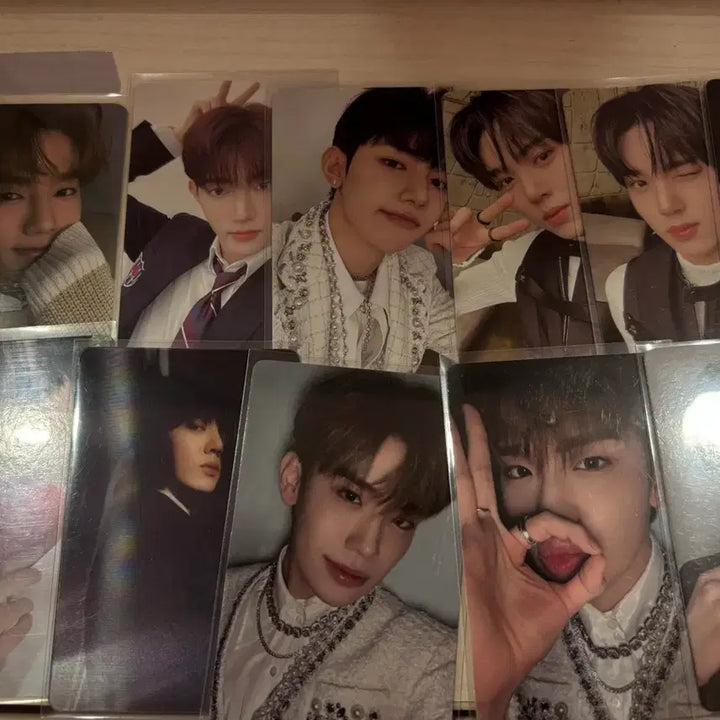 [BUNJANG] ZB1 TXT Photocard Bundle Set / 제베원,투바투 포카 양도