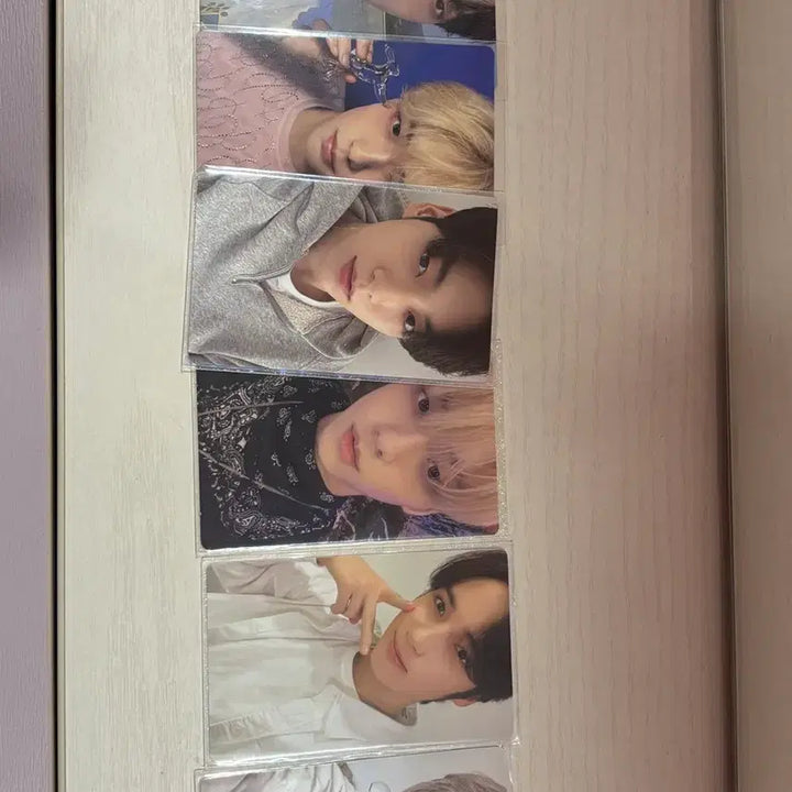 [BUNJANG] ZB1 TXT Photocard Bundle Set / 제베원,투바투 포카 양도