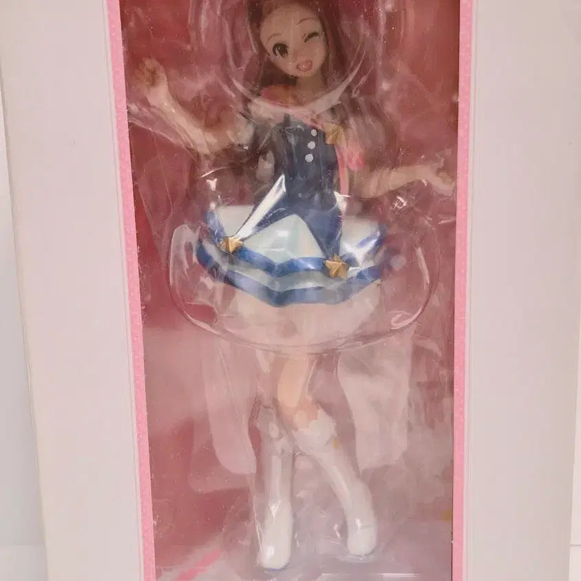 [BUNJANG] The Idolmaster Ichiban Kuji C Prize Minase Iori (Sealed) Figure / 아이돌마스터 반프레스토 제일복권 C상 미나세 이오리(미개봉)