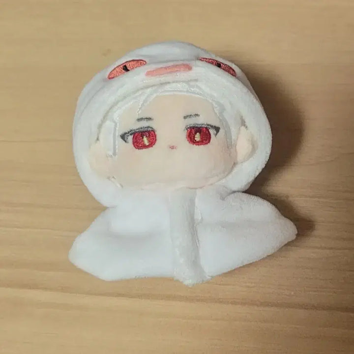 [BUNJANG] Midnight Tales 5inch Jiahun Plush / 괴담출근 공식 5깅 이자헌 솜
