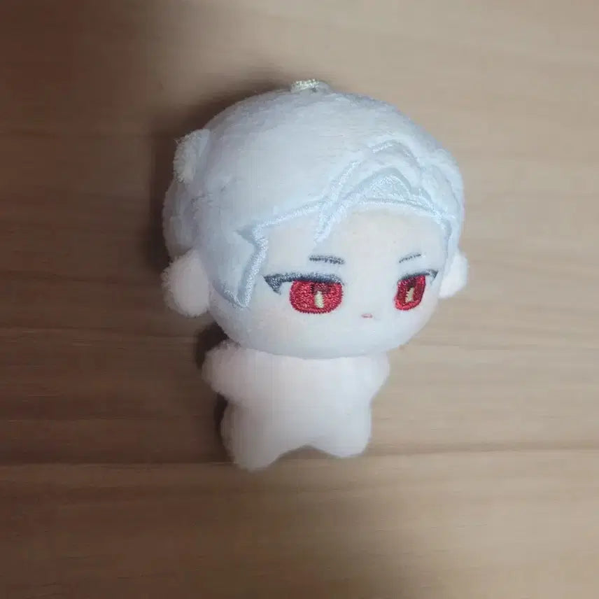 [BUNJANG] Midnight Tales 5inch Jiahun Plush / 괴담출근 공식 5깅 이자헌 솜