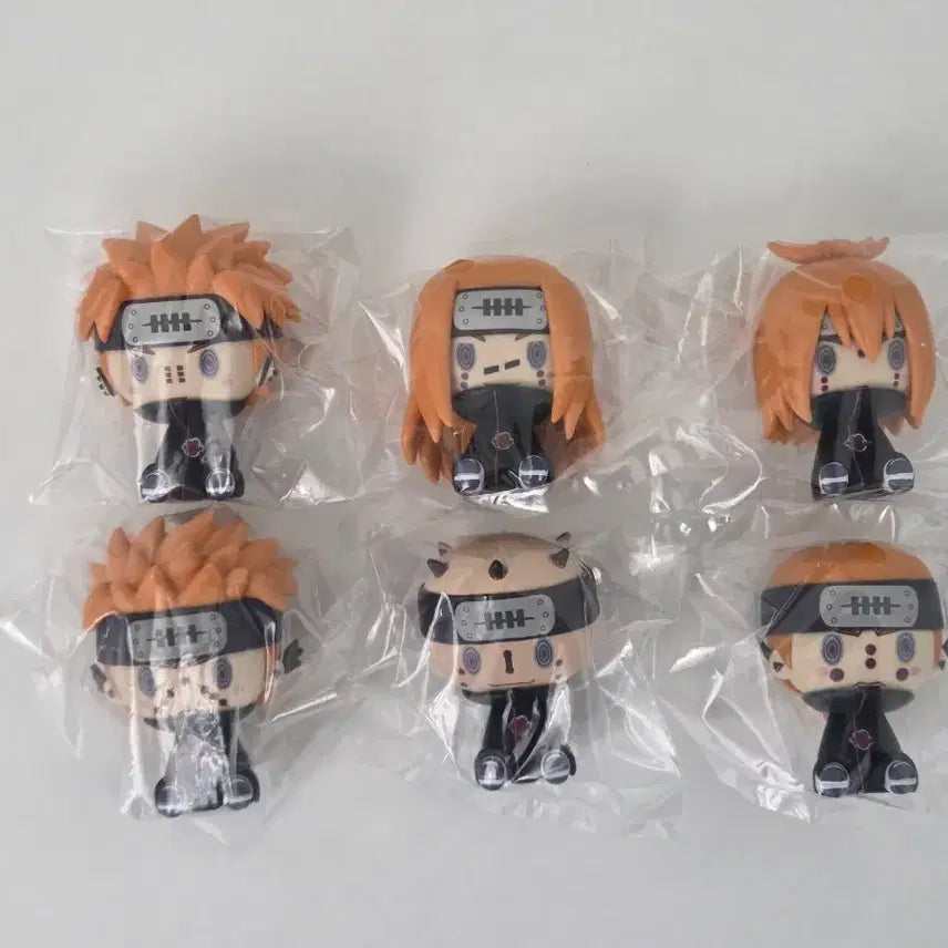[BUNJANG] Pain Choco Noco 6종 Bundle Set (Opened) / (전6종개봉품) 페인 초코노코 6종일괄