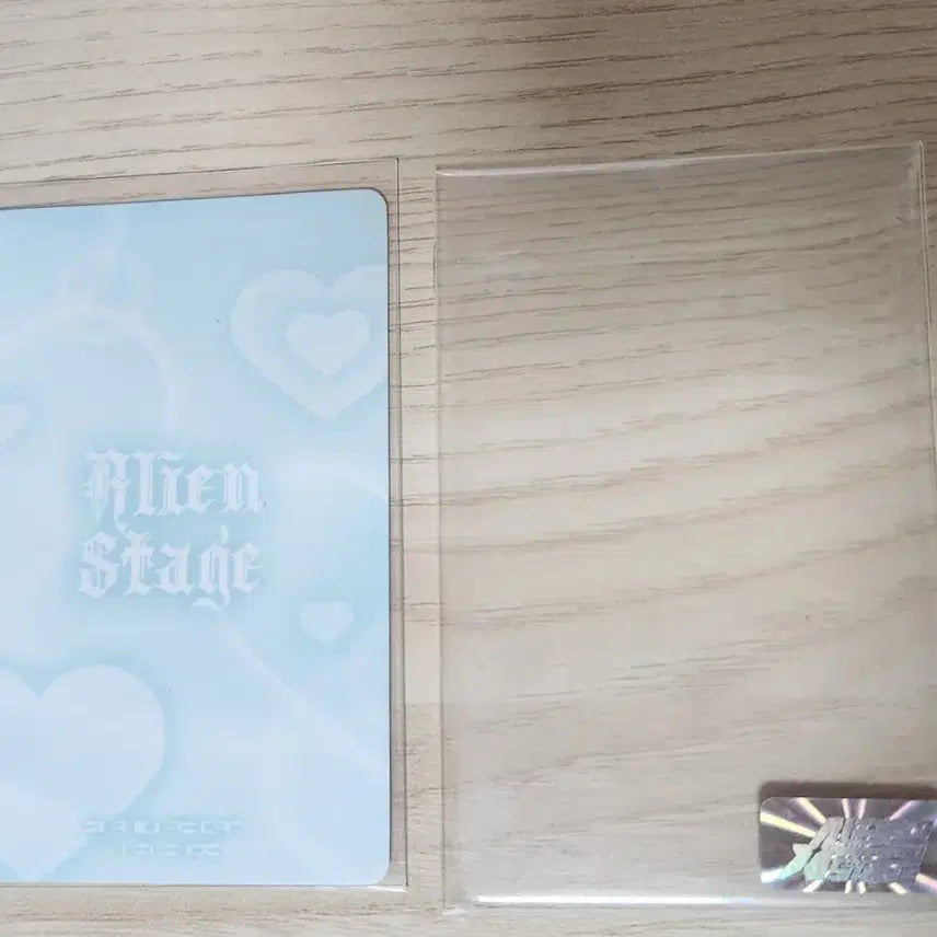 [BUNJANG] A Stage Alien Stage 2024 Shanghai GAF Photocard Sua / 에이스테 에일리언스테이지 2024 상하이 gaf 포토카드 수아