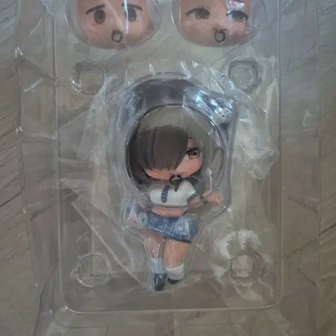 [BUNJANG] Niche Hobby Sakura SD Figure Bundle Set (3 Types) / (택포6.5/최저가 급처)니케 하비사쿠라 sd 피규어 일괄3종