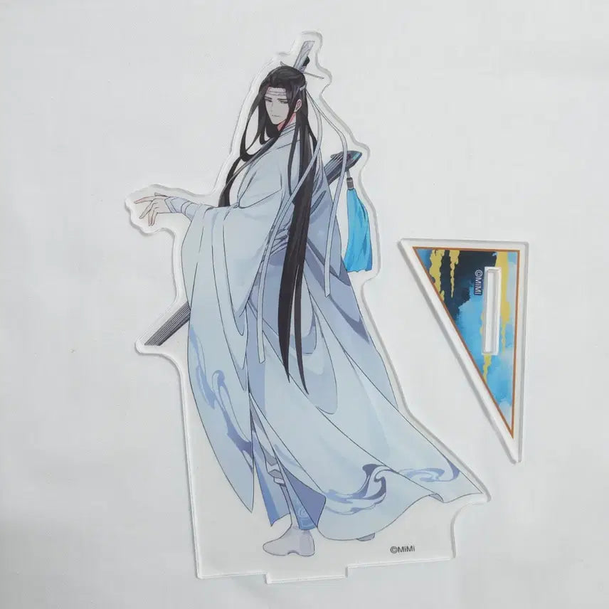 [BUNJANG] The Grandmaster of Demonic Cultivation Lan Wangji &amp; Wei Wuxian Completion Exhibition Acrylic Standee Bundle Set / 마도조사 남망기&amp;위무선 완결기념전 아크릴스탠드 일괄