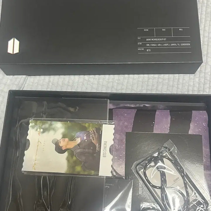 [BUNJANG] BTS ARMY Membership Kit (Sealed) / BTS ARMY 멤버십 키트(미개봉)상태좋음
