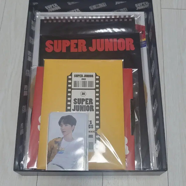 [BUNJANG] Super Junior 2022 Season&