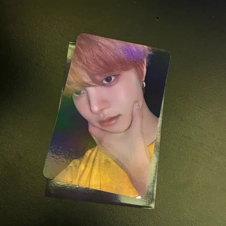 [BUNJANG] ENHYPEN Sunoo VR Concert Special Agu_Bbong Photocard / 앤팀 브이알 VR콘서트 의주 스페셜 아궁빵 포카 양도