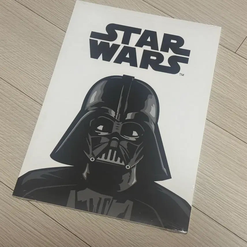 [BUNJANG] Star Wars Official Movie Notepad Bundle Set / [미개봉] 공식 영화 스타워즈 노트 패드 스타워즈 굿즈 스타워즈 책