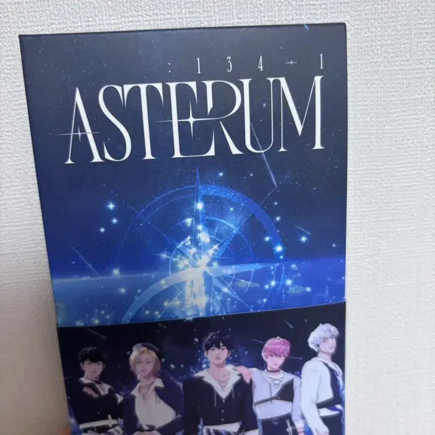 [BUNJANG] PLAYVE Asterum Photobook / 플래이브 앨범