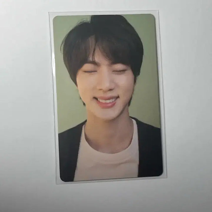 [BUNJANG] BTS Jin Photocard / BTS 진 포카