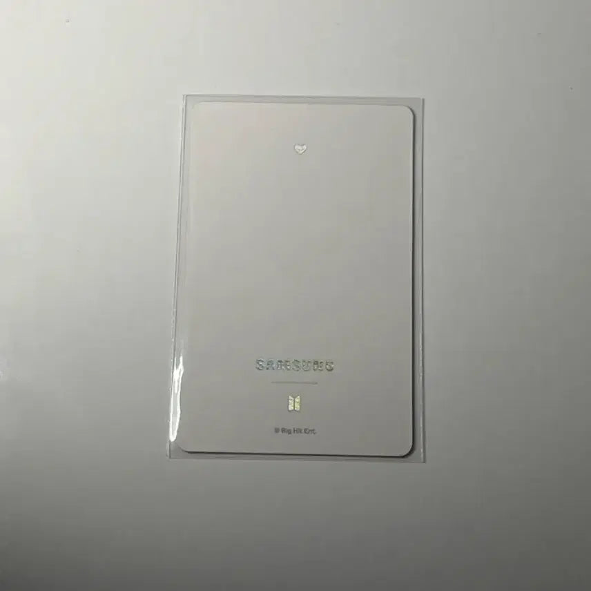 [BUNJANG] BTS Jin Photocard / BTS 진 포카