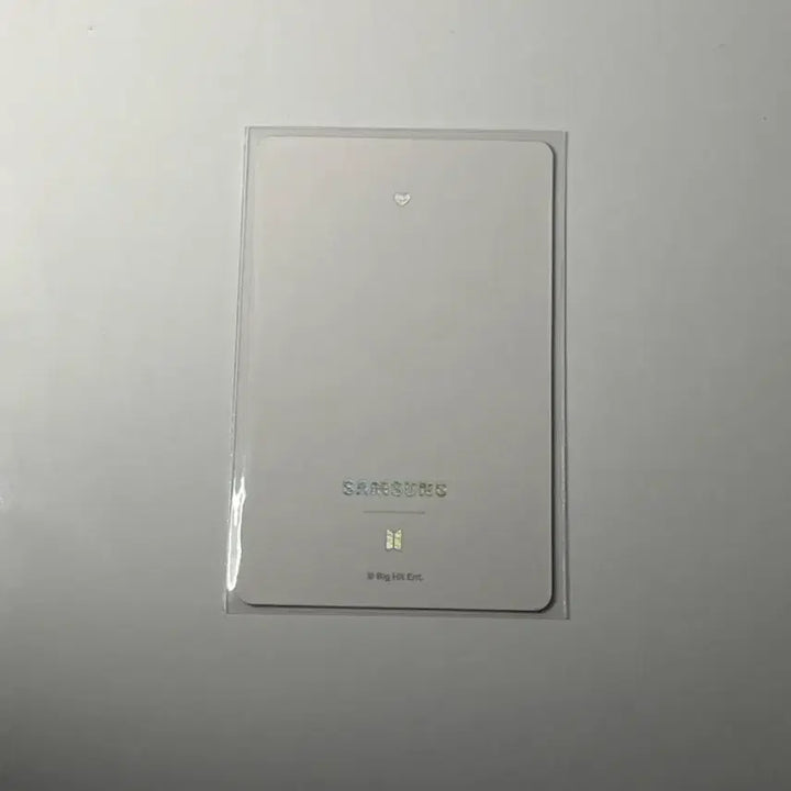[BUNJANG] BTS Jin Photocard / BTS 진 포카