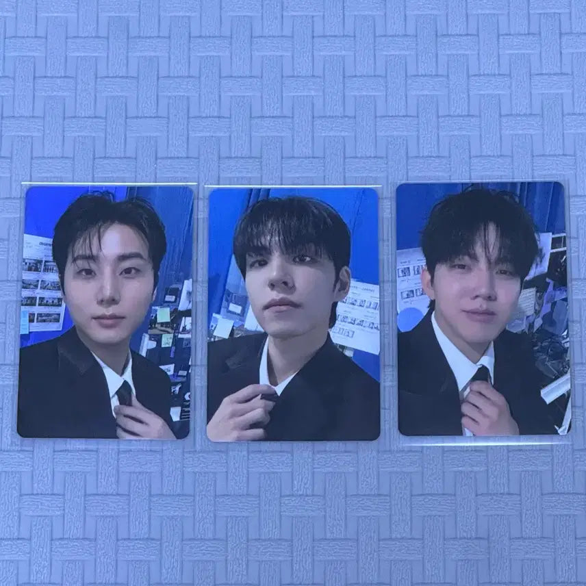 [BUNJANG] Day6 Decade Finale MD Trading Card Set Young K Wonpil Dowoon / (일괄판매) 데이식스 데케이드 피날레 엠디 트레카 영케이 원필 도운