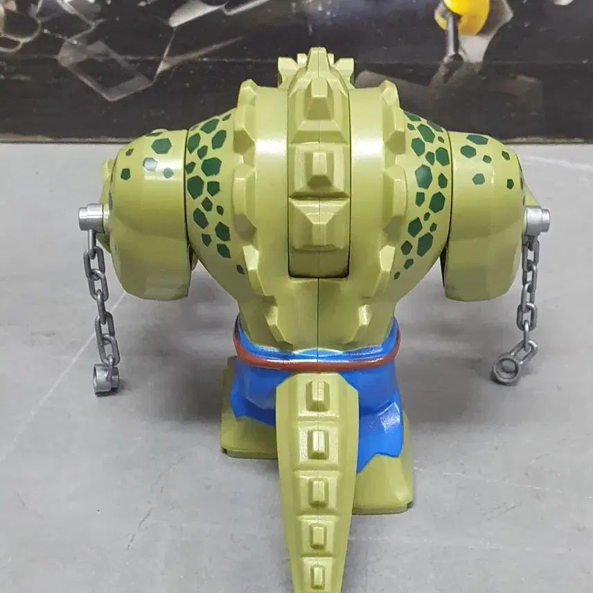 [BUNJANG] Lego Batman Killer Croc Minifigure (SH321) / 레고 배트맨 킬러 크록 sh0321
