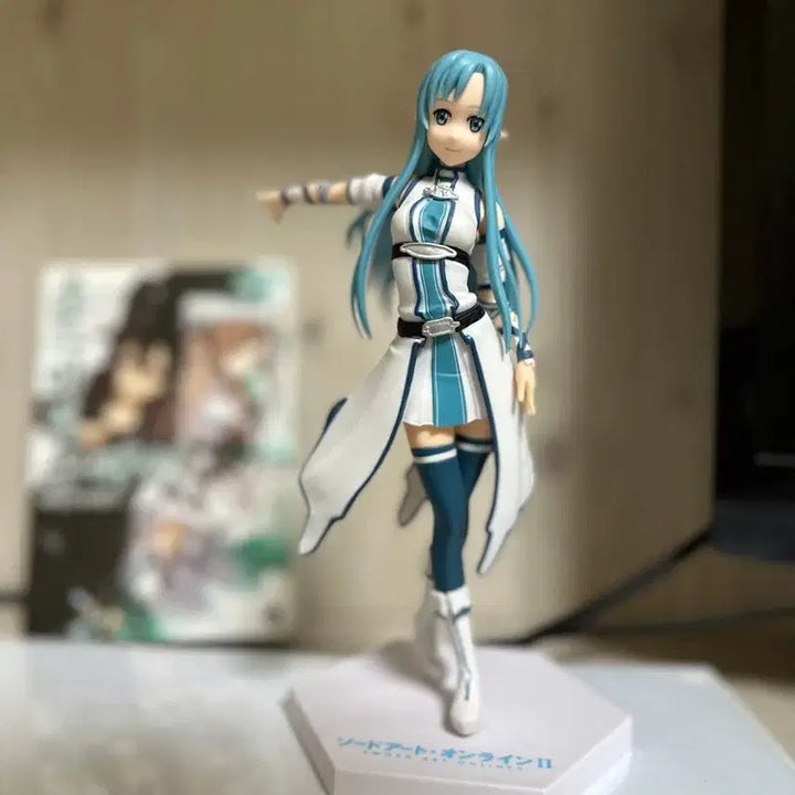 [BUNJANG] Sega Sword Art Online Asuna Undine Ver. Figure / SEGA 세가 소드아트 온라인 아스나 피규어 운디네ver.
