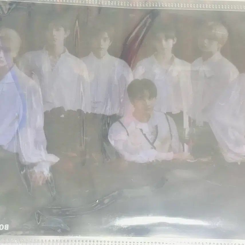 [BUNJANG] ENHYPEN ENGENE Membership Kit / 엔하이픈 멤버십키트/ENGENE MEMBERSHIP KIT