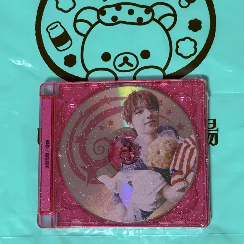 [BUNJANG] NCT WISH Sakuya Jewel Album (Sealed) / (미개봉)엔시티위시 컬러 사쿠야 개인 쥬얼앨범 NCTWISH SAKUYA