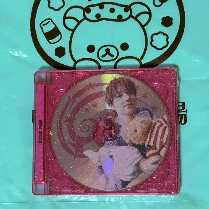 [BUNJANG] NCT WISH Sakuya Jewel Album (Sealed) / (미개봉)엔시티위시 컬러 사쿠야 개인 쥬얼앨범 NCTWISH SAKUYA