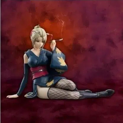 [BUNJANG] Gintama Tsukuyo G.E.M. Figure / 은혼 츠쿠요 g.e.m 메가하우스 피규어 gem