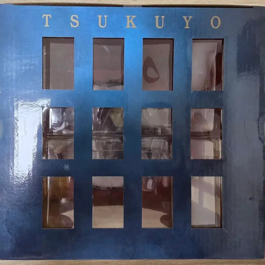 [BUNJANG] Gintama Tsukuyo G.E.M. Figure / 은혼 츠쿠요 g.e.m 피규어