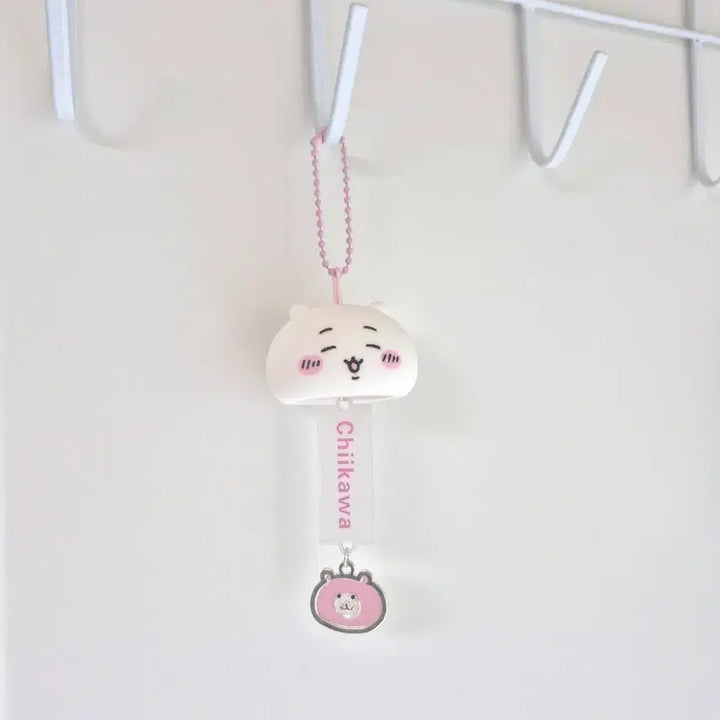[BUNJANG] Chiikawa Fuurin Mini Sound Keychain / 치이카와 미니소 후우링 키링