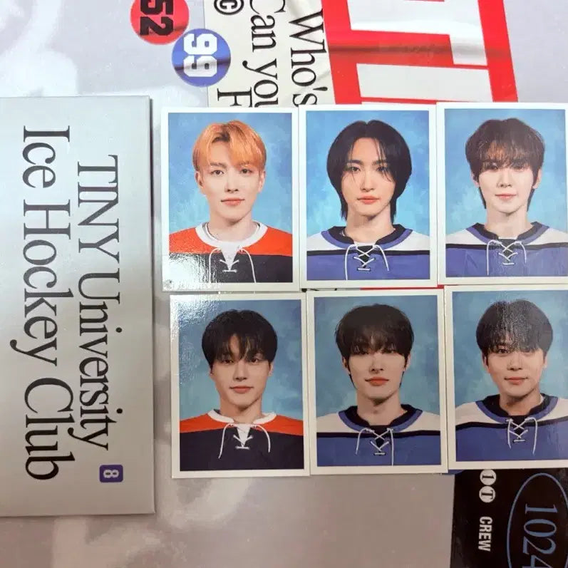 [BUNJANG] ATEEZ 5th Membership Proof Photo (Member Specific) / (가격내림)에이티즈 ATEEZ 5기 멤버십 증명사진
