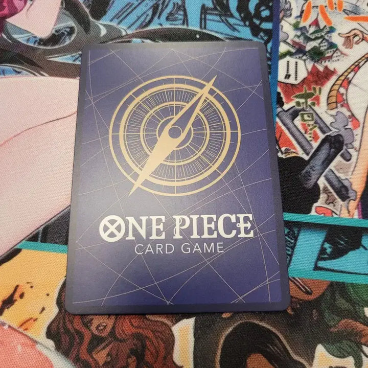 [BUNJANG] One Piece Card OP16-065 Sakazuki / 원피스 카드 일판 사카즈키 OP16-065