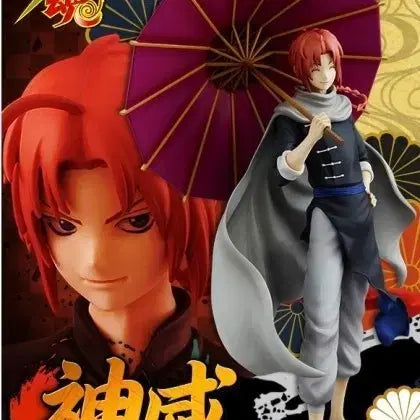 [BUNJANG] Gintama Kamui GEM Figure / 은혼 카무이 g.e.m 메가하우스 피규어 gem