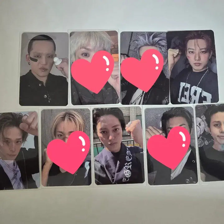 [BUNJANG] TREASURE YG Select Exclusive Poster + Photocard Jeongwoo / 트레저 와이지 셀렉트 독점 포스터+포카 정환
