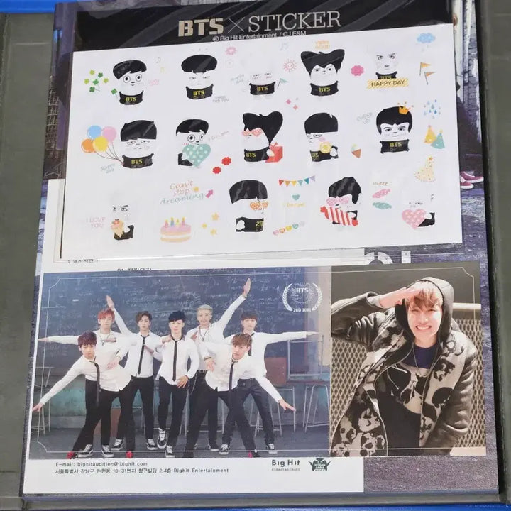 [BUNJANG] BTS Skool Luv Affair Album J-Hope Photocard / 방탄소년단(BTS) skool luv affair 앨범 (제이홉)
