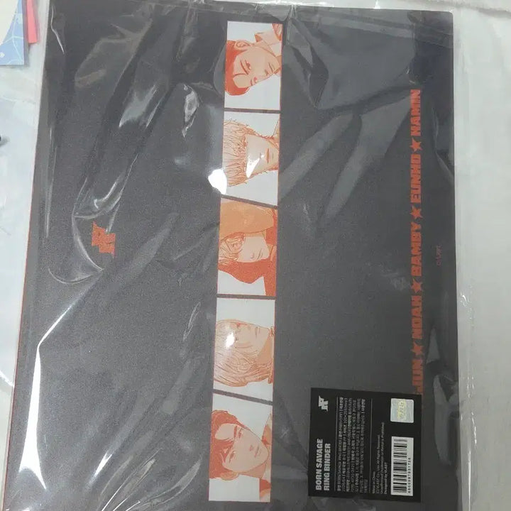 [BUNJANG] PLAVE Caligo 2 MD Ring Binder / 플레이브 칼리고2 MD 링 바인더 입니다.