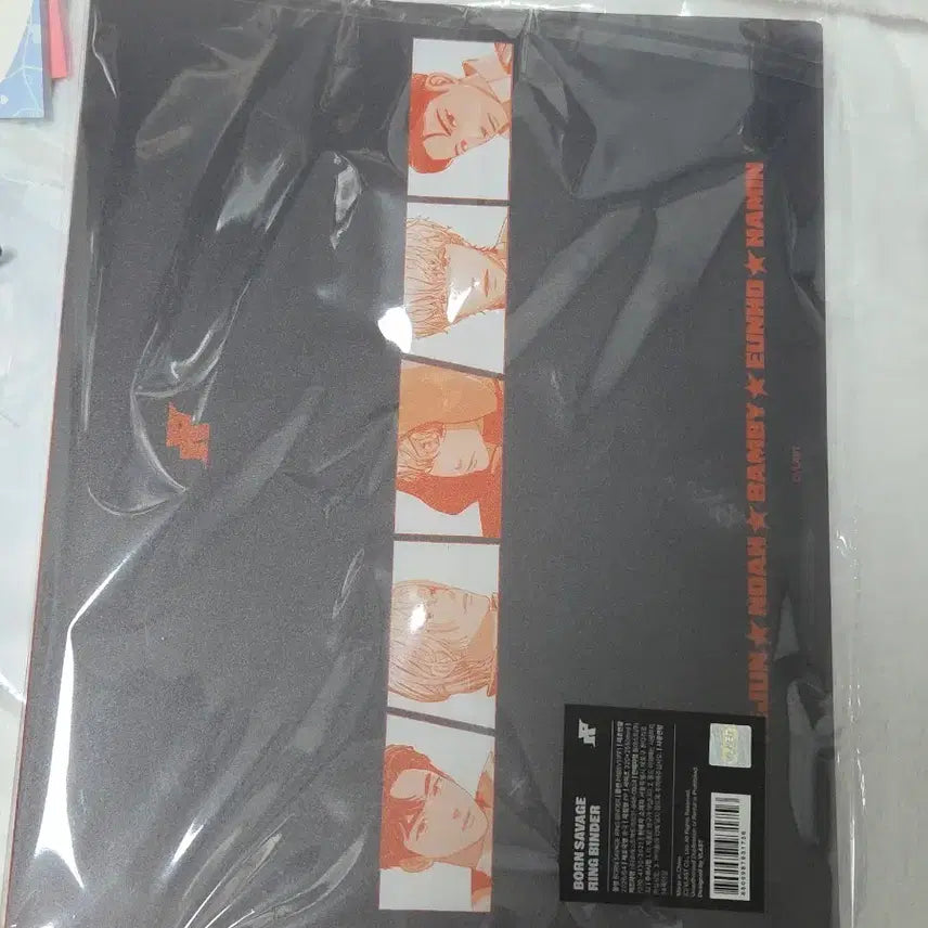 [BUNJANG] PLAVE Caligo 2 MD Ring Binder / 플레이브 칼리고2 MD 링 바인더 입니다.