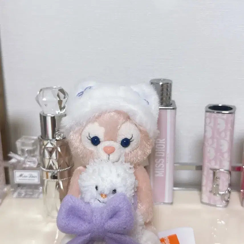 [BUNJANG] Hong Kong Disneyland Limited Edition Linabell Winter Plush / 홍콩 디즈니랜드 겨울 한정 리나벨
