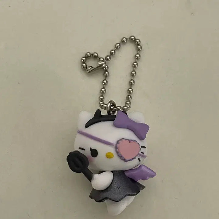 [BUNJANG] Sanrio Devil Swing Gacha Hello Kitty / 산리오 악마스윙가챠 헬로키티
