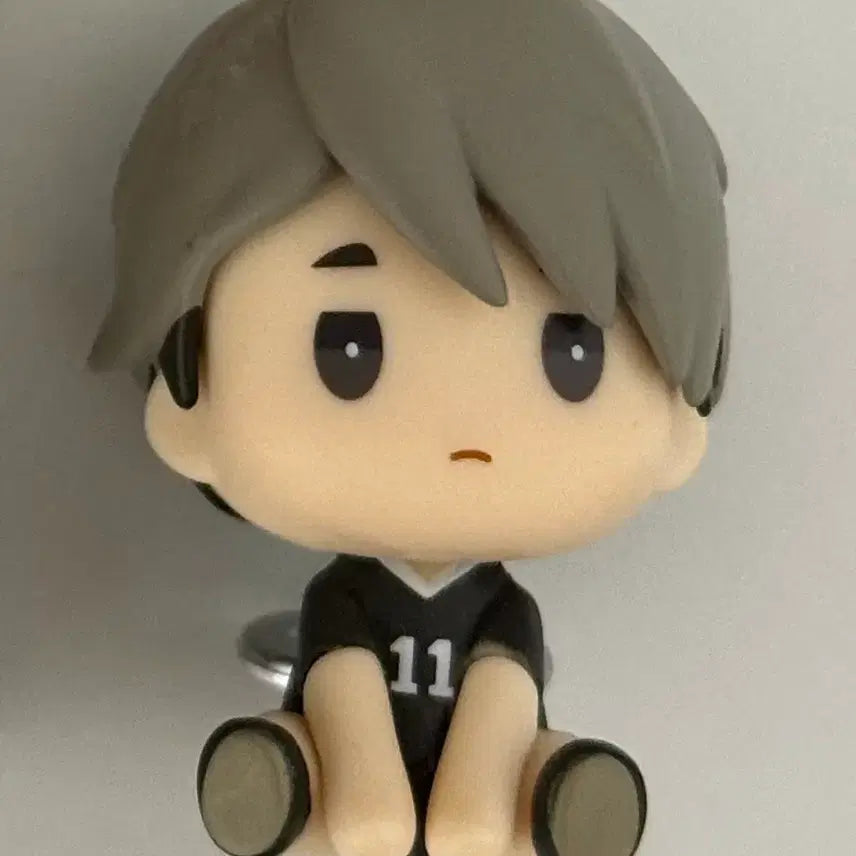 [BUNJANG] Haikyuu!! Miya Osamu Petatto Clockwork Gacha Figure / 하이큐 미야 오사무 페탓토 태엽 가챠 양도 피규어