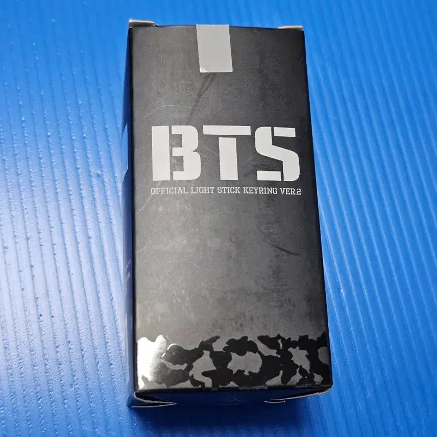 [BUNJANG] BTS Official Lightstick Keyring VER.2 / 방탄소년단(BTS) 공식 응원봉 키링 VER.2