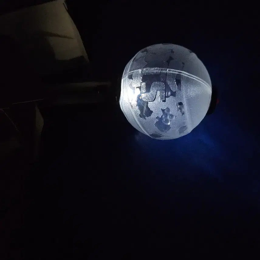 [BUNJANG] BTS Official Lightstick Keyring VER.2 / 방탄소년단(BTS) 공식 응원봉 키링 VER.2