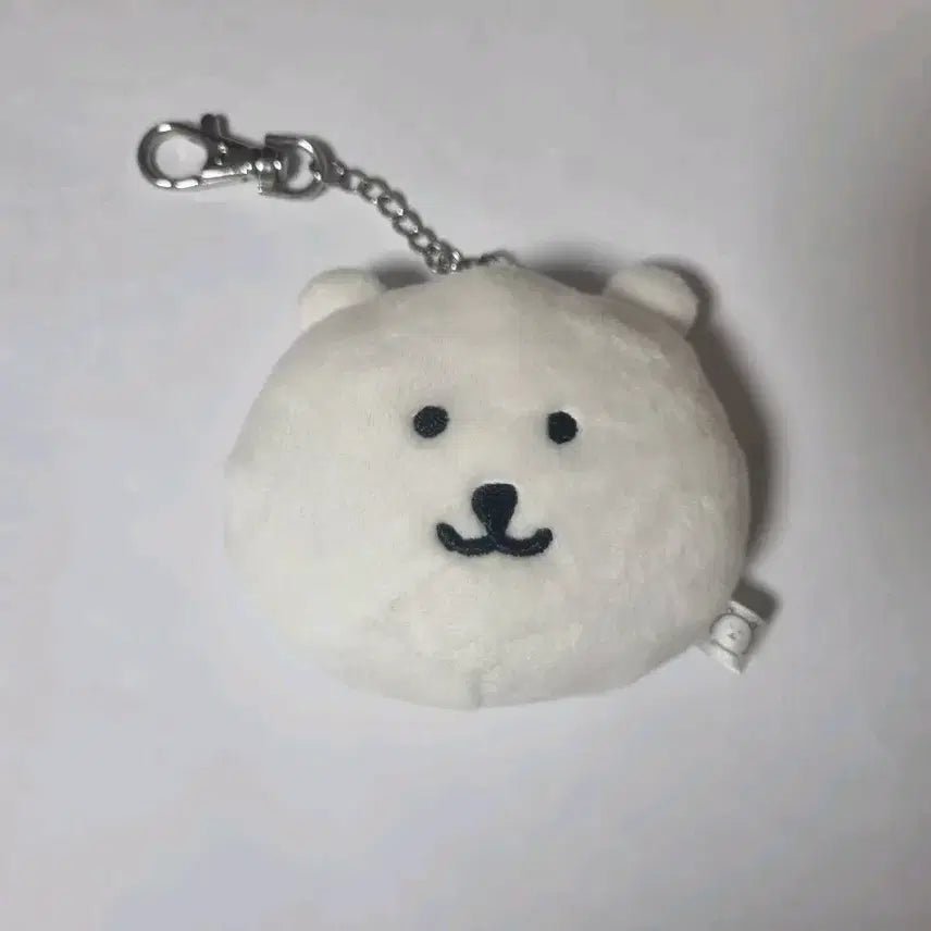[BUNJANG] Nongdamgom Mirror Doll Keyring / 농담곰 거울 인형 키링