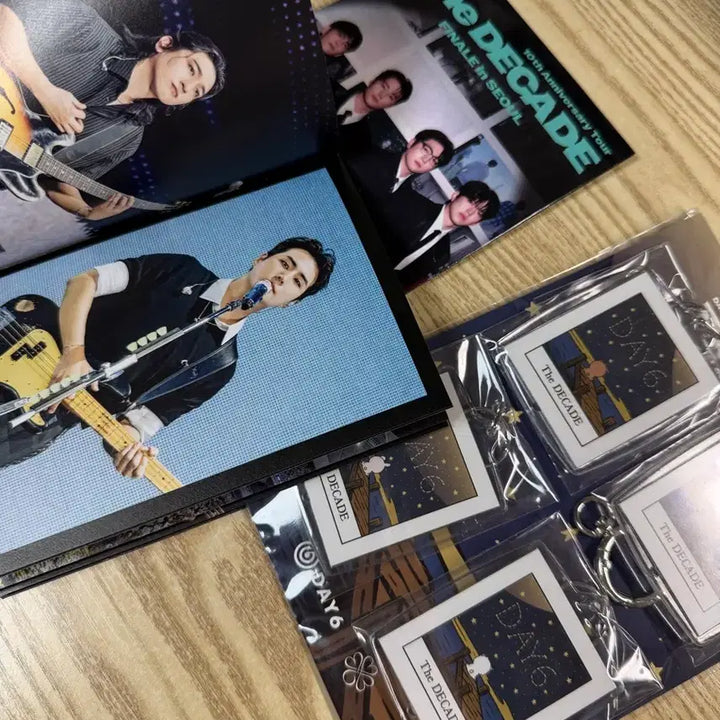 [BUNJANG] Day6 Finale Concert Made &amp; Entrance Gift Bundle Set / 데이식스 피날레콘 마데 및 입장기프트 판매(일괄)